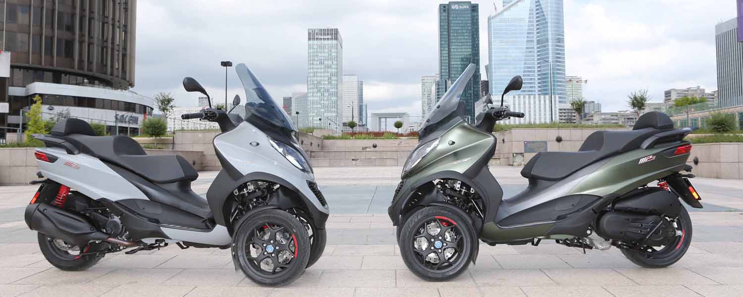 mp3 scooter